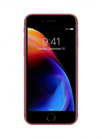 Refurbished - iPhone 8 With FaceTime (PRODUCT)Red 256GB 4G LTE