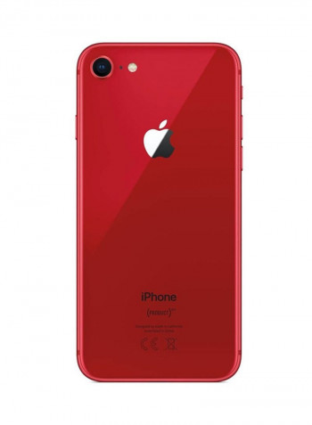 Refurbished - iPhone 8 With FaceTime (PRODUCT)Red 256GB 4G LTE