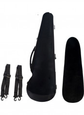 4-Piece Hard Case And Straps Set For 4/4 Violins تقييمات 4-Piece Hard Case And Straps Set For 4/4 Violins