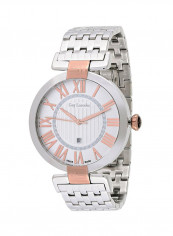 Men's Casual Men's Silver Analog Metal Watch - SG2008-06