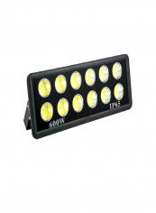 Super Bright Flood Spotlight With Isolated Driver Black/Yellow 98*38*12centimeter reviews Super Bright Flood Spotlight With Isolated Driver Black/Yellow 98*38*12centimeter