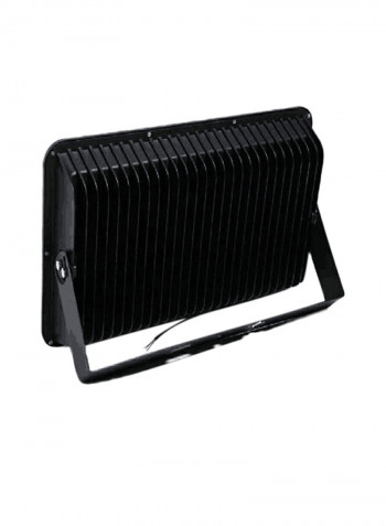 Super Bright Flood Spotlight With Isolated Driver Black/Yellow 98*38*12centimeter
