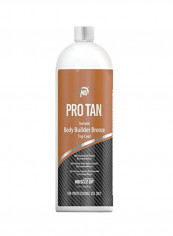 Instant Body Builder Bronze Top Coat Ultra Dark Walnut 33.8ounce
