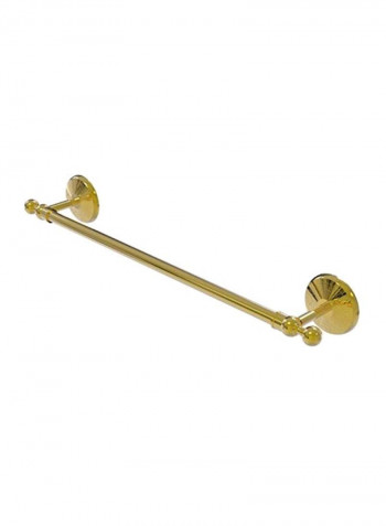 Monte Carlo Collection Towel Bar Gold 36inch