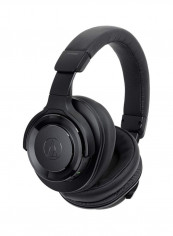 Solid Bass Bluetooth Wireless Over-Ear Headphones Black reviews Solid Bass Bluetooth Wireless Over-Ear Headphones Black