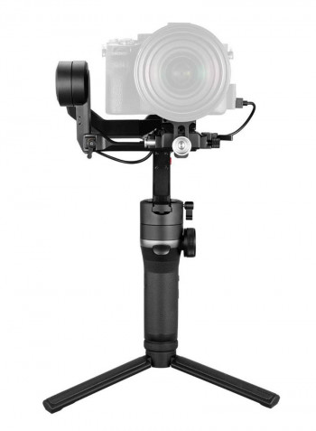 WEEBILL-S Gimbal Stabilizer For Mirrorless and DSLR Camera (Standard) Black/White