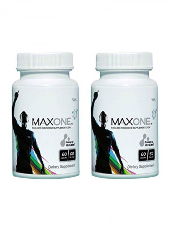 Pack Of 2 Focused Riboceine Supplementation