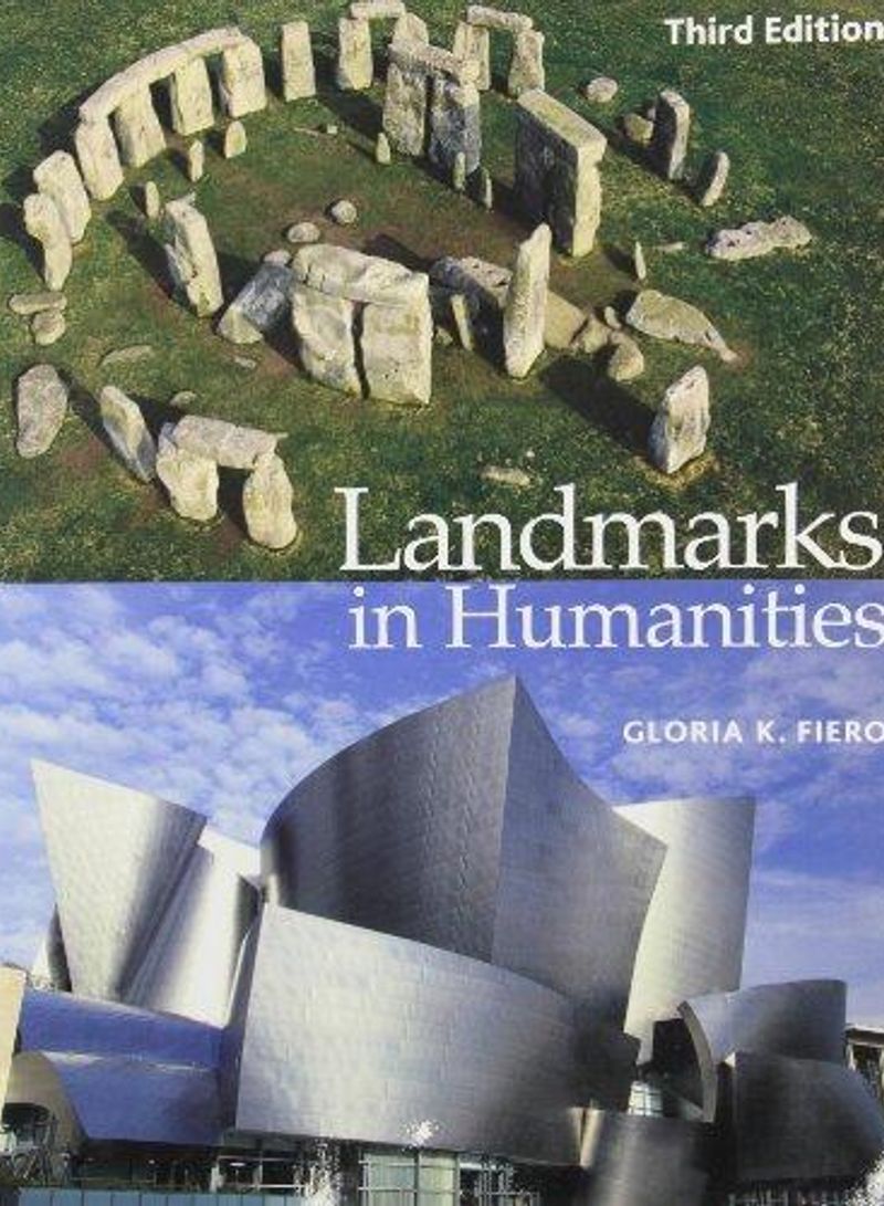Landmarks in Humanities - Paperback 3