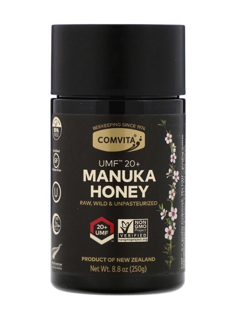 UMF 20 Plus Manuka Honey 250g