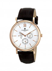 Men's Leather Chronograph Quartz Watch 3969-W reviews Men's Leather Chronograph Quartz Watch 3969-W