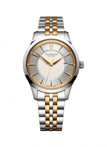 Men's Water Resistant Analog Watch 241803