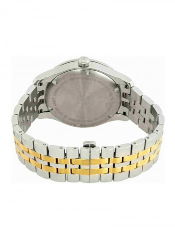 Men's Water Resistant Analog Watch 241803