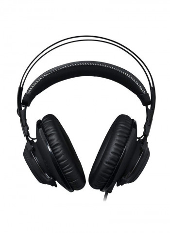 Hyperx Cloud Revolver S Black