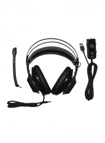 Hyperx Cloud Revolver S Black