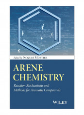 Arene Chemistry Hardcover