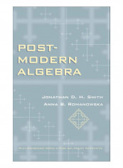 Post-Modern Algebra Hardcover
