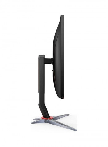27-Inch Frameless FHD Gaming Monitor, Overclockable 144Hz Black