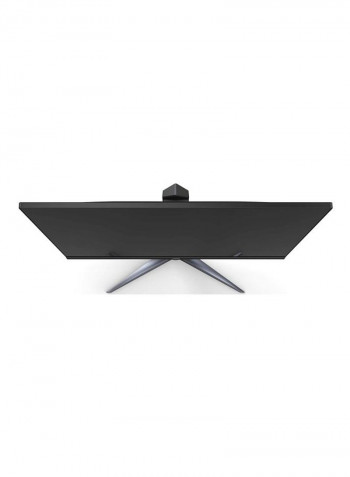 27-Inch Frameless FHD Gaming Monitor, Overclockable 144Hz Black