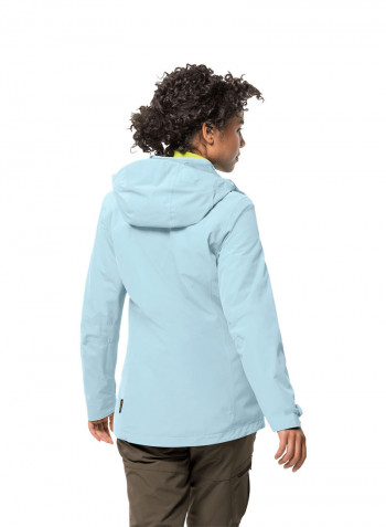 3-In-1 Norrland Jacket Blue