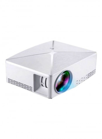 Projector For Home And Office M233 White