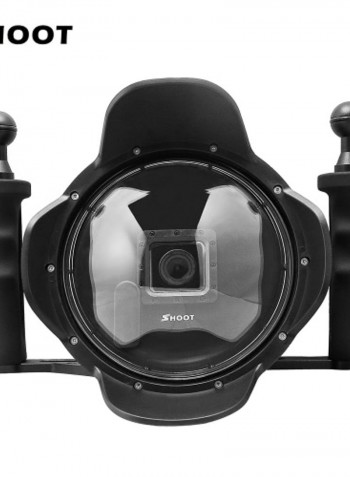 Underwater Photography Camera Port Hook Cover For GoPro Hero4/3+/3 Black