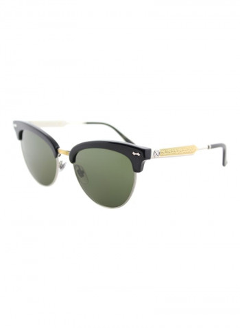 Women's Cat Eye Sunglasses - Lens Size: 50 mm