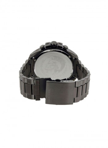 Men's Mega Chief Water Resistant Chronograph Watch DZ4282