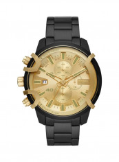 Men's Griffed Water Resistant Chronograph Watch DZ4525