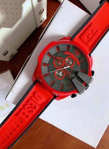 Men's Mega Chief Chronograph Watch DZ4526