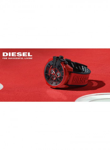 Men's Mega Chief Chronograph Watch DZ4526