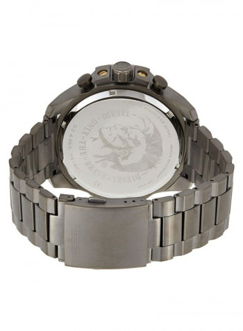 Men's Mega Chief Stainless Steel Chronograph Watch DZ4466