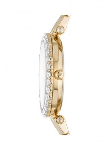 Women's Darci Stone Studded Analog Watch MK4513