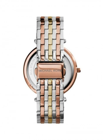 Women's Darci Water Resistant Analog Watch MK3203