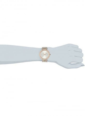 Women's Darci Water Resistant Analog Watch MK3203