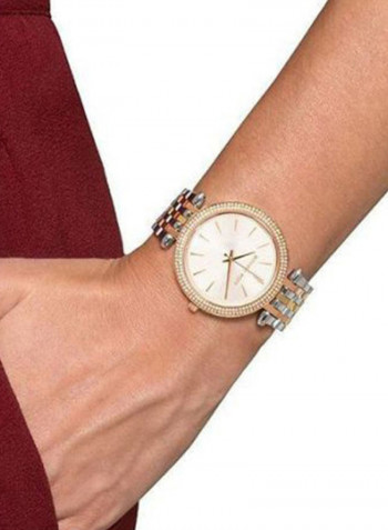 Women's Darci Water Resistant Analog Watch MK3203