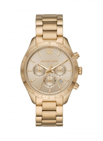 Women's Layton Chronograph Watch MK6795