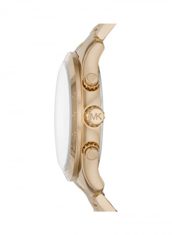 Women's Layton Chronograph Watch MK6795