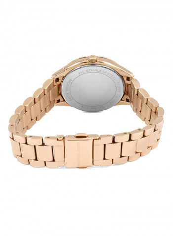 Women's Stainless Steel Analog Watch MK3716