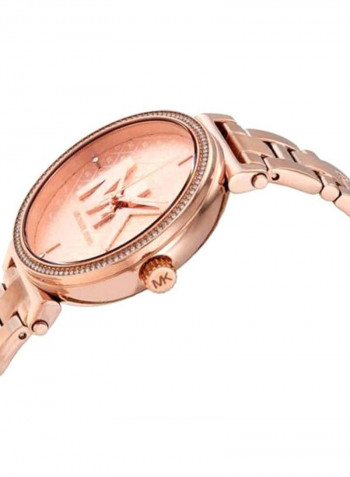 Women's Women's Sofie Analogue Wrist Watch