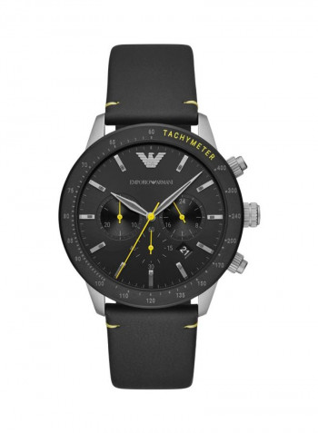 Men's Mario Chronograph Watch AR11325
