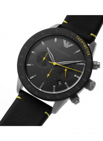 Men's Mario Chronograph Watch AR11325