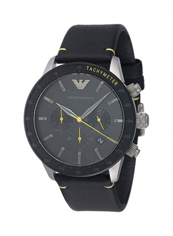 Men's Mario Chronograph Watch AR11325