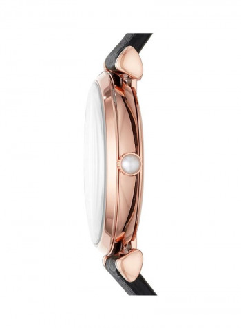Women's Gianni T Bar Analog Watch AR11270
