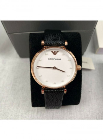 Women's Gianni T Bar Analog Watch AR11270