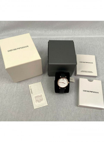 Women's Gianni T Bar Analog Watch AR11270