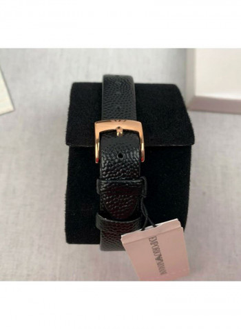 Women's Gianni T Bar Analog Watch AR11270