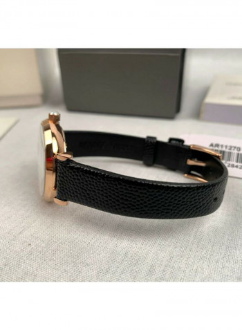 Women's Gianni T Bar Analog Watch AR11270
