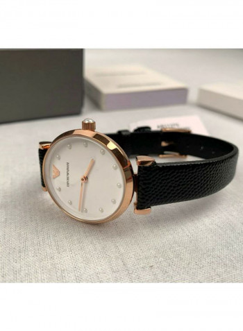Women's Gianni T Bar Analog Watch AR11270