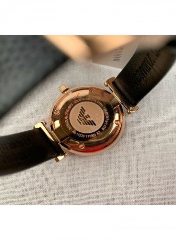 Women's Gianni T Bar Analog Watch AR11270