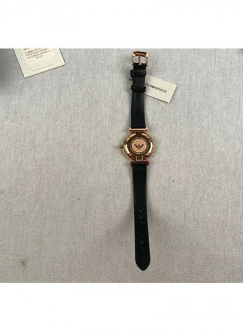 Women's Gianni T Bar Analog Watch AR11270